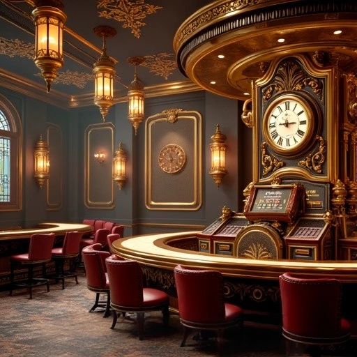 Megaways Technology 939bet - Inovação em Slots